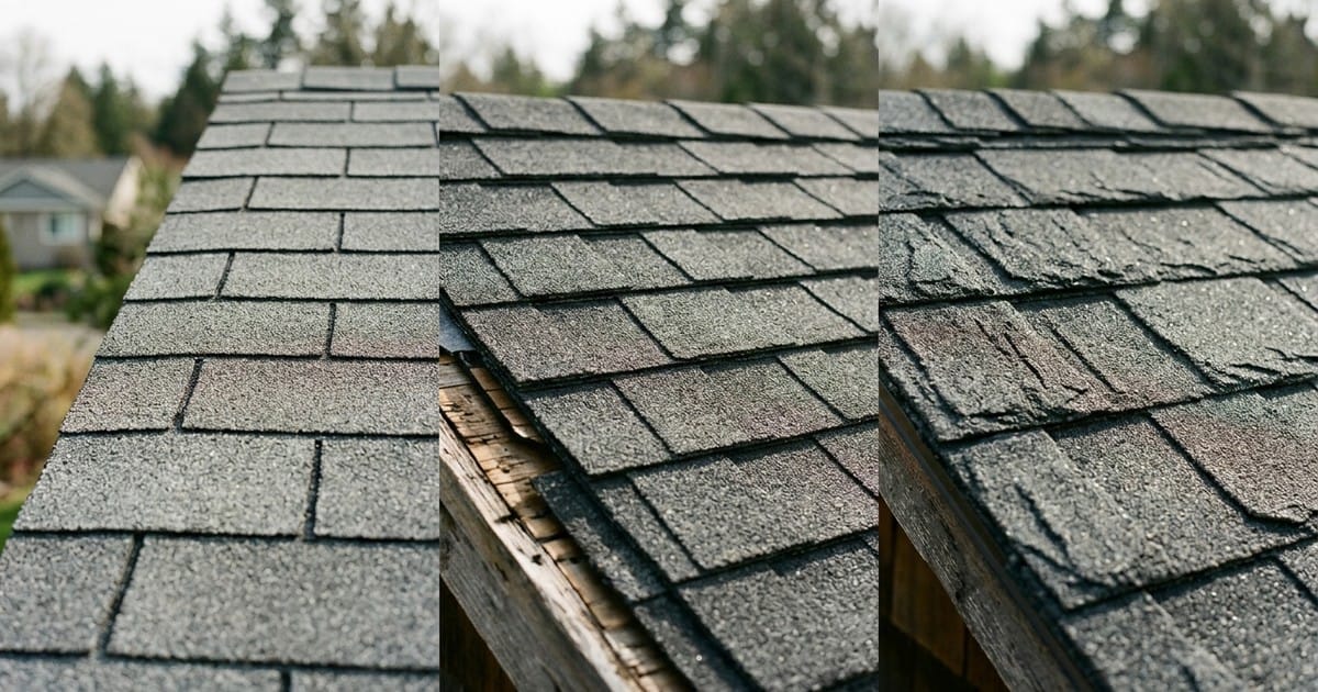 Best Roofing Shingles: 3-Tab vs. Architectural vs. Premium