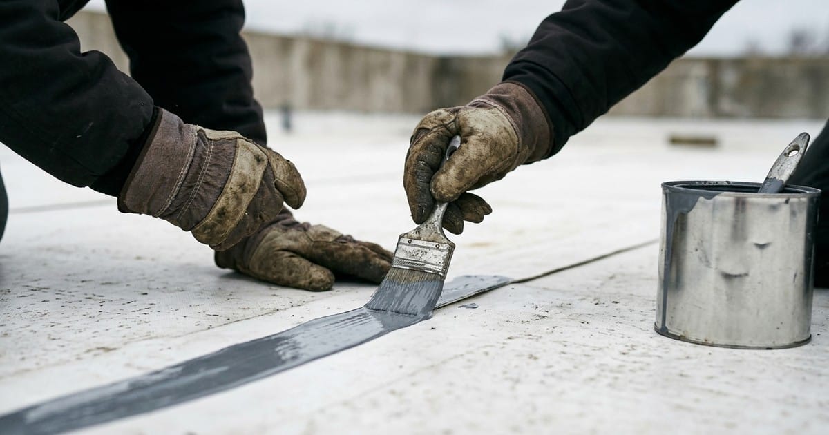Flat Roof Leak Repair: What It Actually Costs by Cause