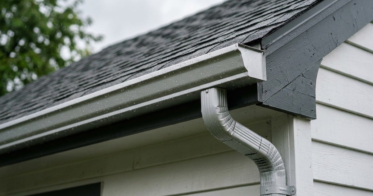 Gutter Installation Cost: What Actually Drives the Price