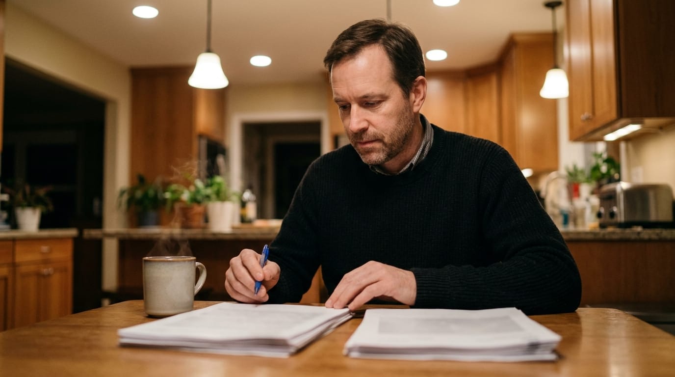 How to Read a Roof Estimate: Line by Line, and What to Challenge