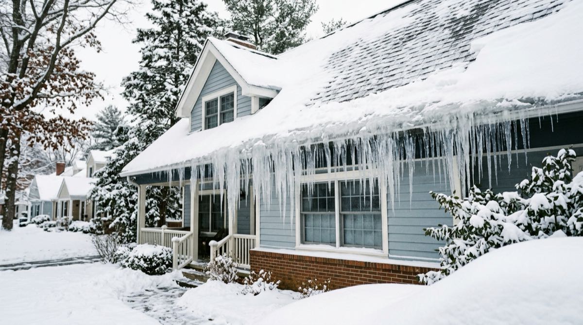 Ice Dam Prevention: What Actually Works, In Order