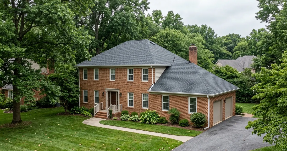 Roof Replacement Cost in Maryland: What You'll Actually Pay