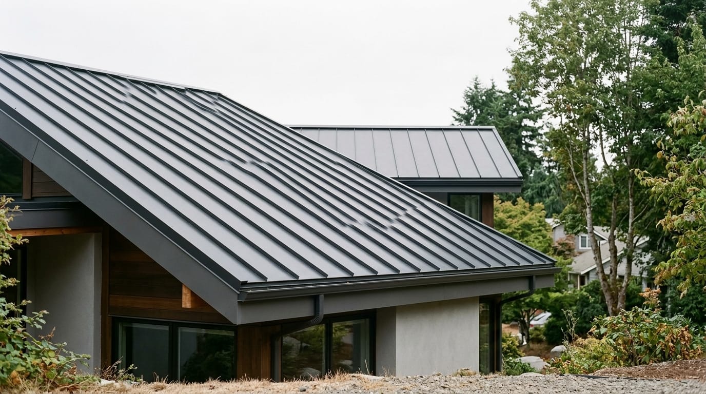 Metal Roof Cost: What You Pay by System, Metal, and Service Life