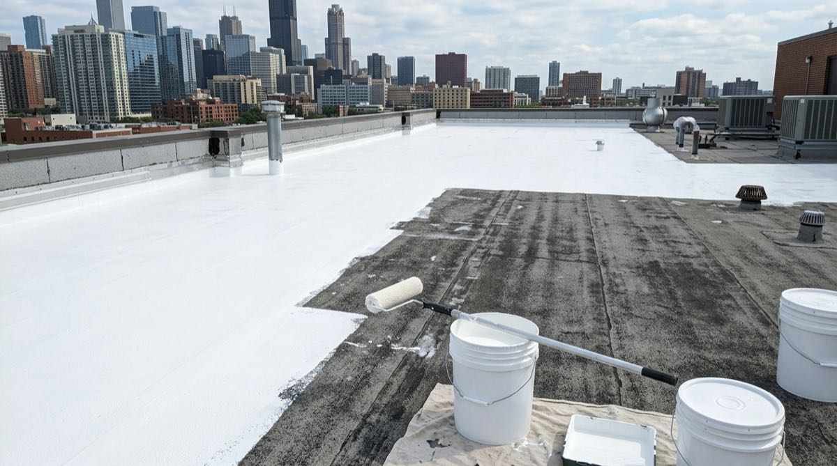 Roof Coating and Restoration: A Cheaper Alternative to Replacement?