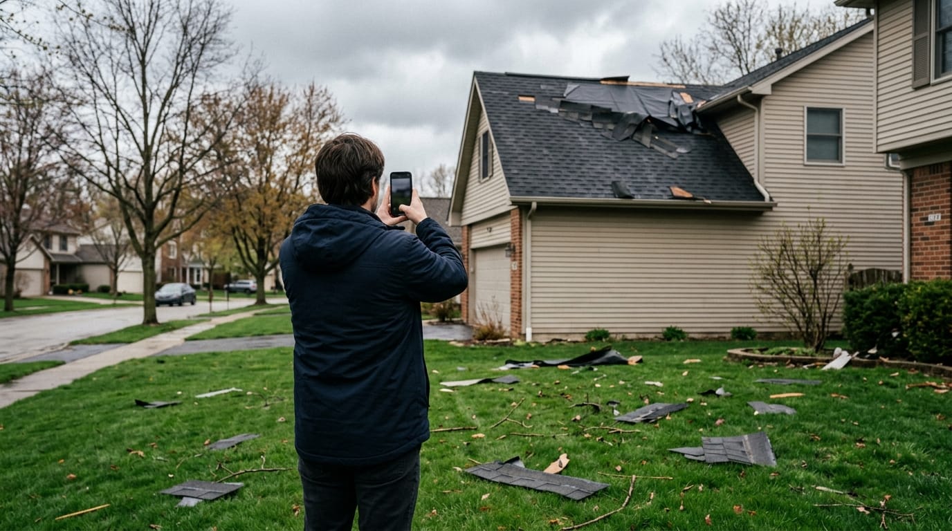 Roof Insurance Claim Guide: When to File and What to Do If Denied