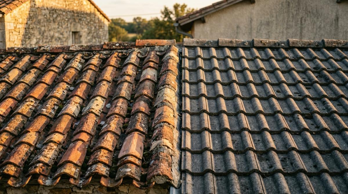 Tile Roof Lifespan and Tile vs. Shingle Roofing Compared