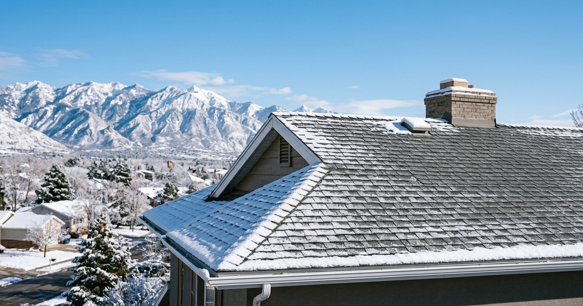 Roof Replacement Cost in Utah: What You'll Actually Pay